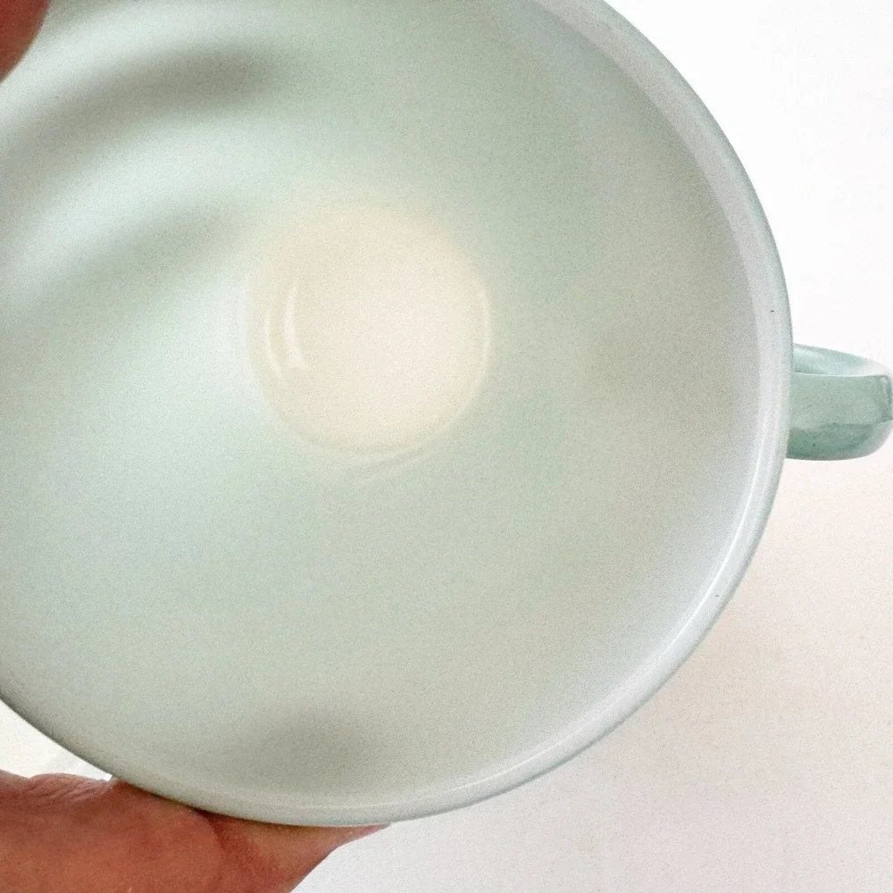 Pyrex set four